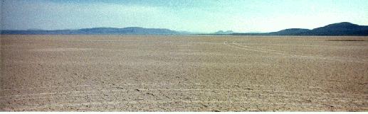 alvord dry lake