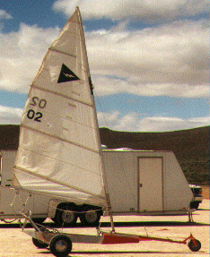 Fore and aft tandem unit.